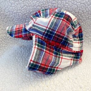 Baby Gap Faux Fur Lined Trapper Hat